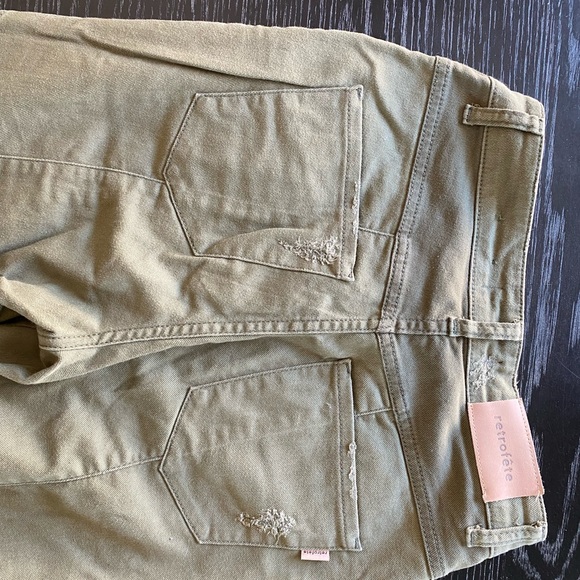 Retrofete Military Pant - Picture 7 of 8